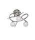 Ceiling 3 Light G9 ECO, Polished Chrome - 1