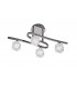 Ceiling 4 Light G9 ECO, Polished Chrome - 1