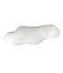 Ceiling 6 Light E27 Outdoor IP44, Opal White - 1