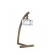 Table 1 Light G9, Antique Brass - 1