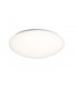 Flush Ceiling, Wall 18W LED Medium 3000K, 1800lm, White Acrylic - 1