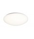 Flush Ceiling, Wall 8W LED Small 3000K, 800lm, White Acrylic - 1