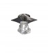 Ceiling 1 Light G9, Satin Nickel - 1