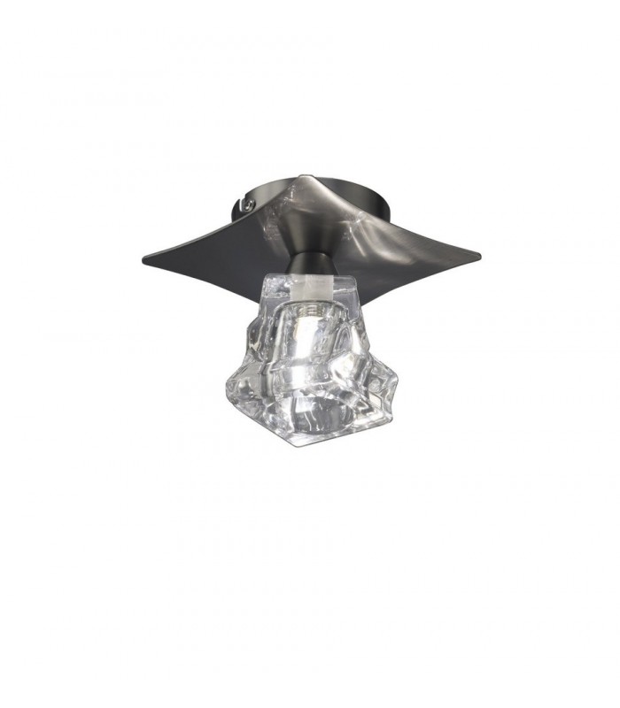 Ceiling 1 Light G9, Satin Nickel - 1