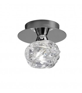Ceiling 1 Light G9, Polished Chrome - 1