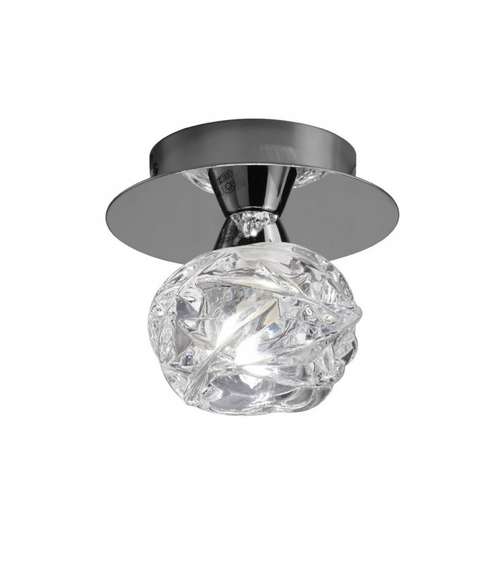 Ceiling 1 Light G9, Polished Chrome - 1