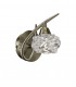 Wall Lamp 1 Light G9, Antique Brass - 1