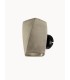 Wall Lamp 2 Light G9, Cement, Matt Black - 1