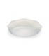 Flush Ceiling 30W LED 5000K, 3000lm, White Acrylic - 1