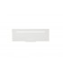 Wall Lamp Rectangular 8W LED 4000K, 720lm, White - 1