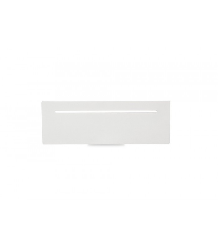Wall Lamp Rectangular 8W LED 4000K, 720lm, White - 1