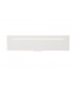 Wall Lamp Rectangular 12W LED 4000K, 1080lm, White - 1