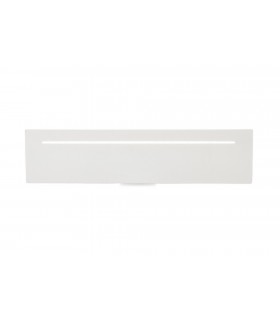 Wall Lamp Rectangular 12W LED 4000K, 1080lm, White - 1