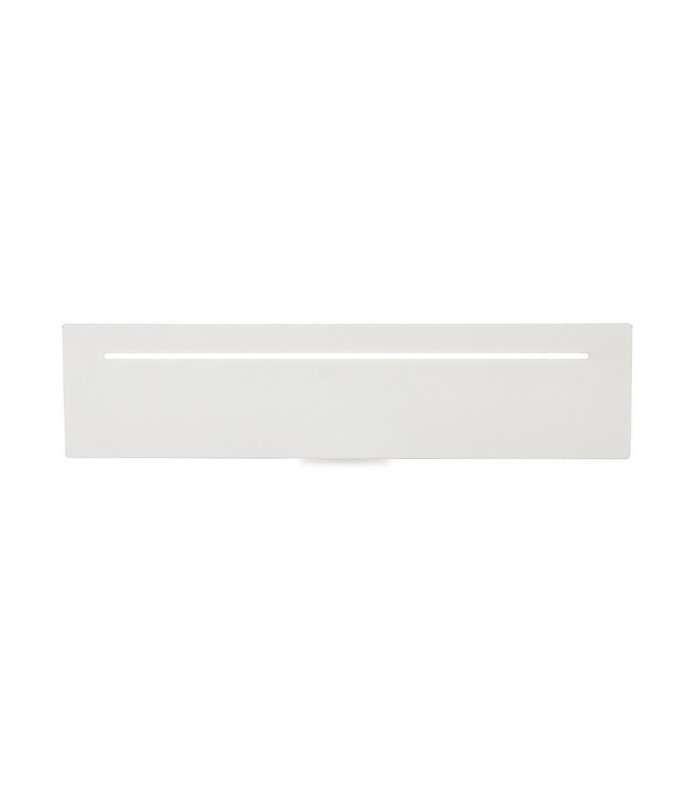 Wall Lamp Rectangular 12W LED 4000K, 1080lm, White - 1