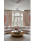 Eterfan Matt White/Transparent Fan-2