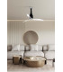 Eterfan M Shiny Black/Transparent Fan-2
