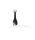 Eterfan Matt Black/Transparent Fan-1
