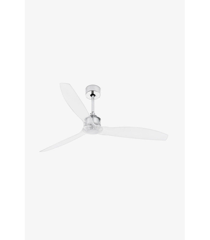 Just Fan M Chrome Fan-3