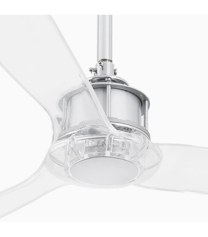 Just Fan M Chrome Fan-5