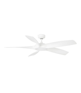 Cocos L Led White Fan-1