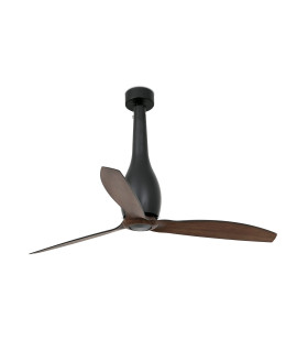 Eterfan Matt Black/Walnut Fan-1