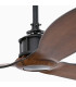 Just Fan M Black/Walnut Fan-3