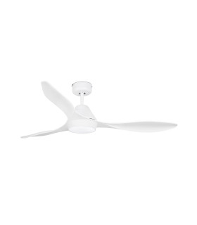 Polaris L Led White Fan-1