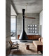 Just Fan M Old Gold/Walnut Fan-2