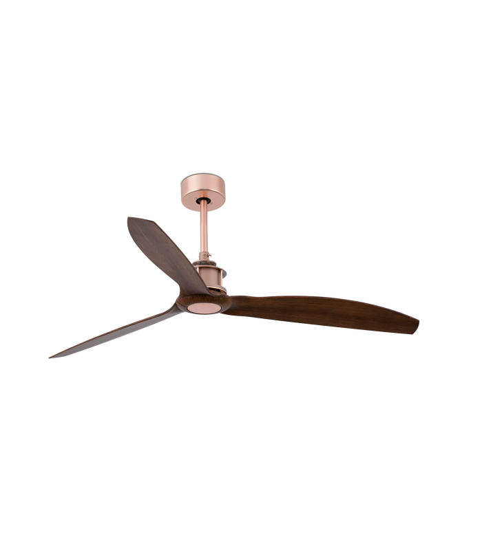 Just Fan M Copper/Walnut Fan-1