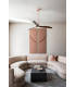 Just Fan M Copper/Walnut Fan-2