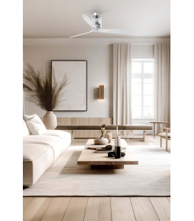 Mini Tube Fan M Transparent Fan-2