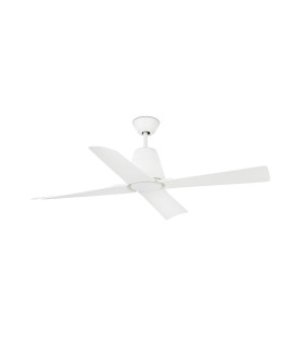 Typhoon M White Fan Ip44-1