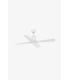 Typhoon M White Fan Ip44-3