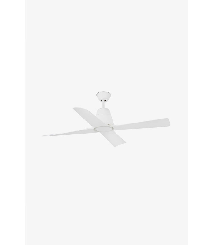 Typhoon M White Fan Ip44-3