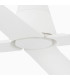 Typhoon M White Fan Ip44-4