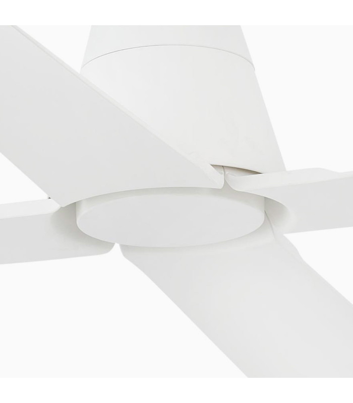 Typhoon M White Fan Ip44-4