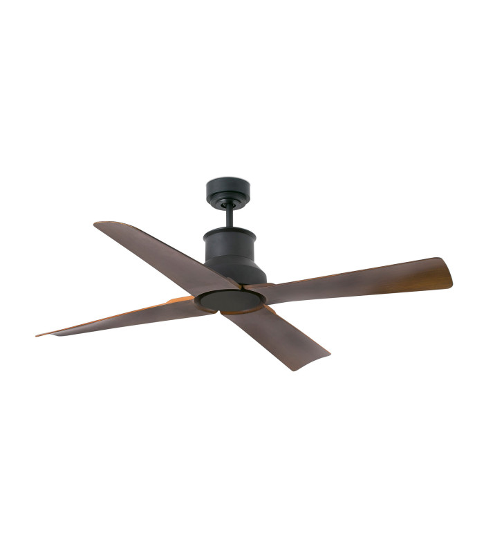 Winche M Black/Brown Fan Ip44-1