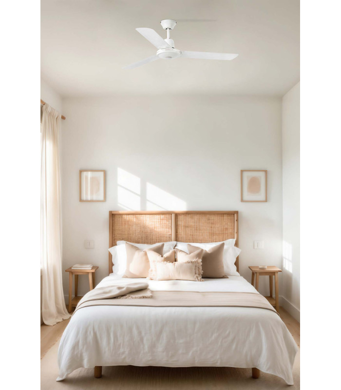 Eco Indus M White Fan-3