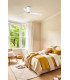Mini Tube Fan Matt White/Transparent Fan-2