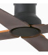 Winche M Black/Brown Fan Ip44-4