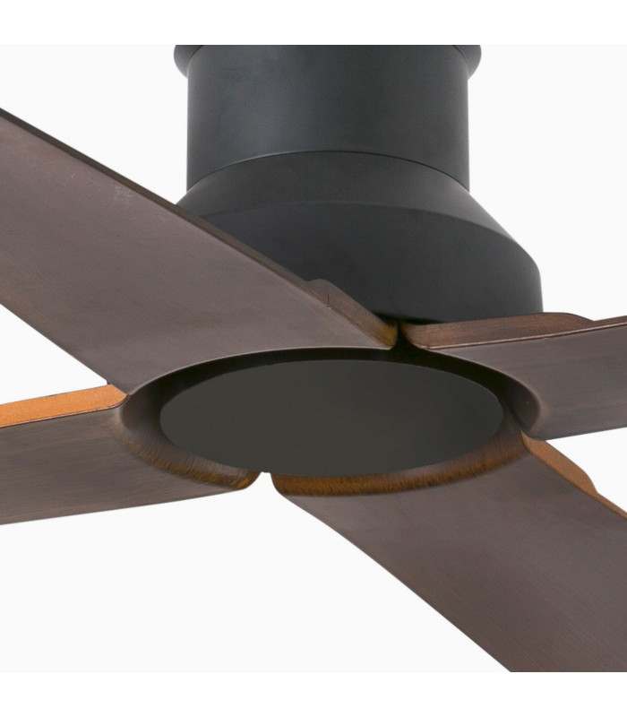 Winche M Black/Brown Fan Ip44-4