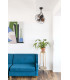 Keiki S Brown/Walnut Fan-3