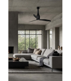 Eterfan Matt Black Fan-2