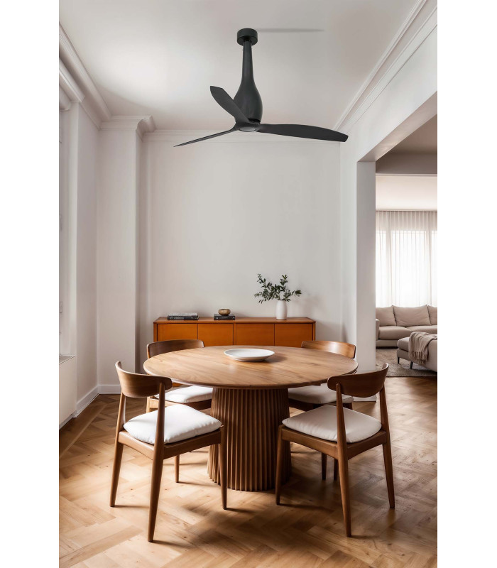 Eterfan Matt Black Fan-3