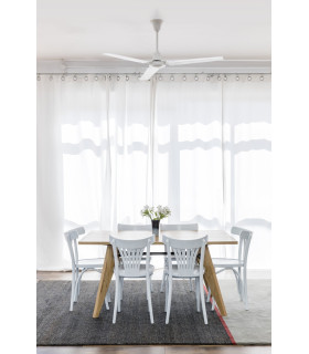 Indus L White Fan-2