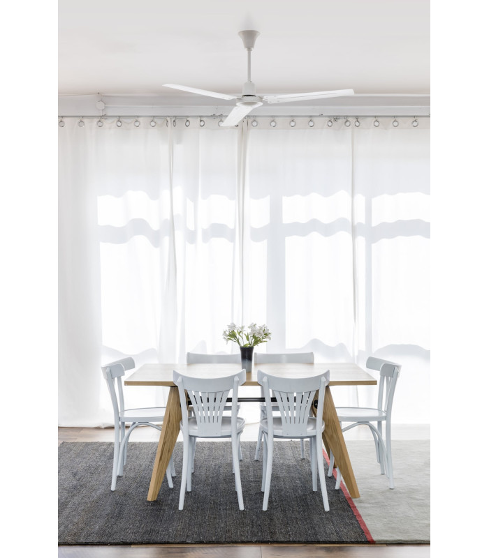 Indus L White Fan-2