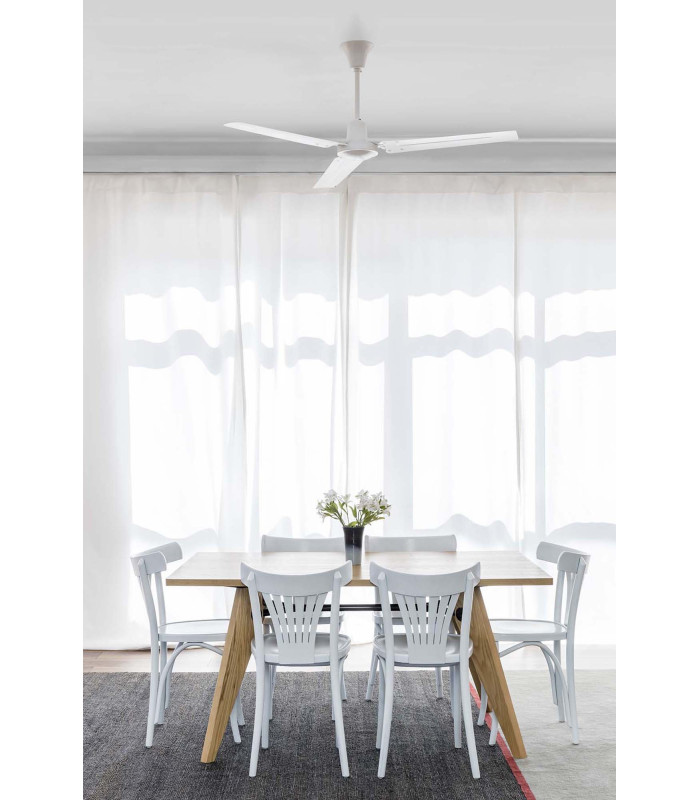 Indus L White Fan-3