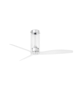 Tube Fan M Transparent Fan-1