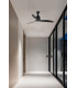 Mini Eterfan M Matt Black Fan-2
