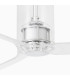Tube Fan M Transparent Fan-3